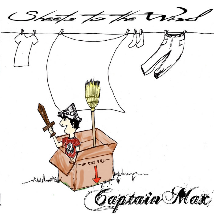 Sheets to the Wind Captain Max