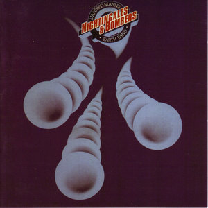 Nightingales & Bombers cover