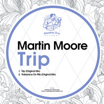 MARTIN MOORE - Trip [ST136] cover art