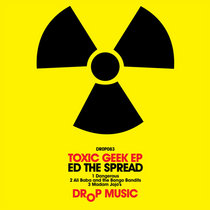 Drop Music Inland Knights — Toxic geek