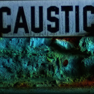 Caustic (live) cover