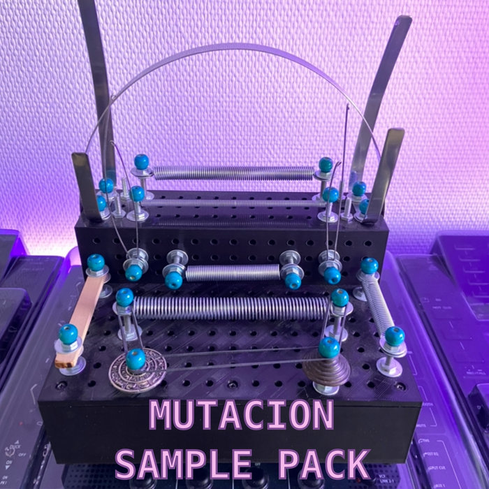 Mørpheus - FREE Mutacion Noisebox Sample Pack | Mørpheus | mørpheus