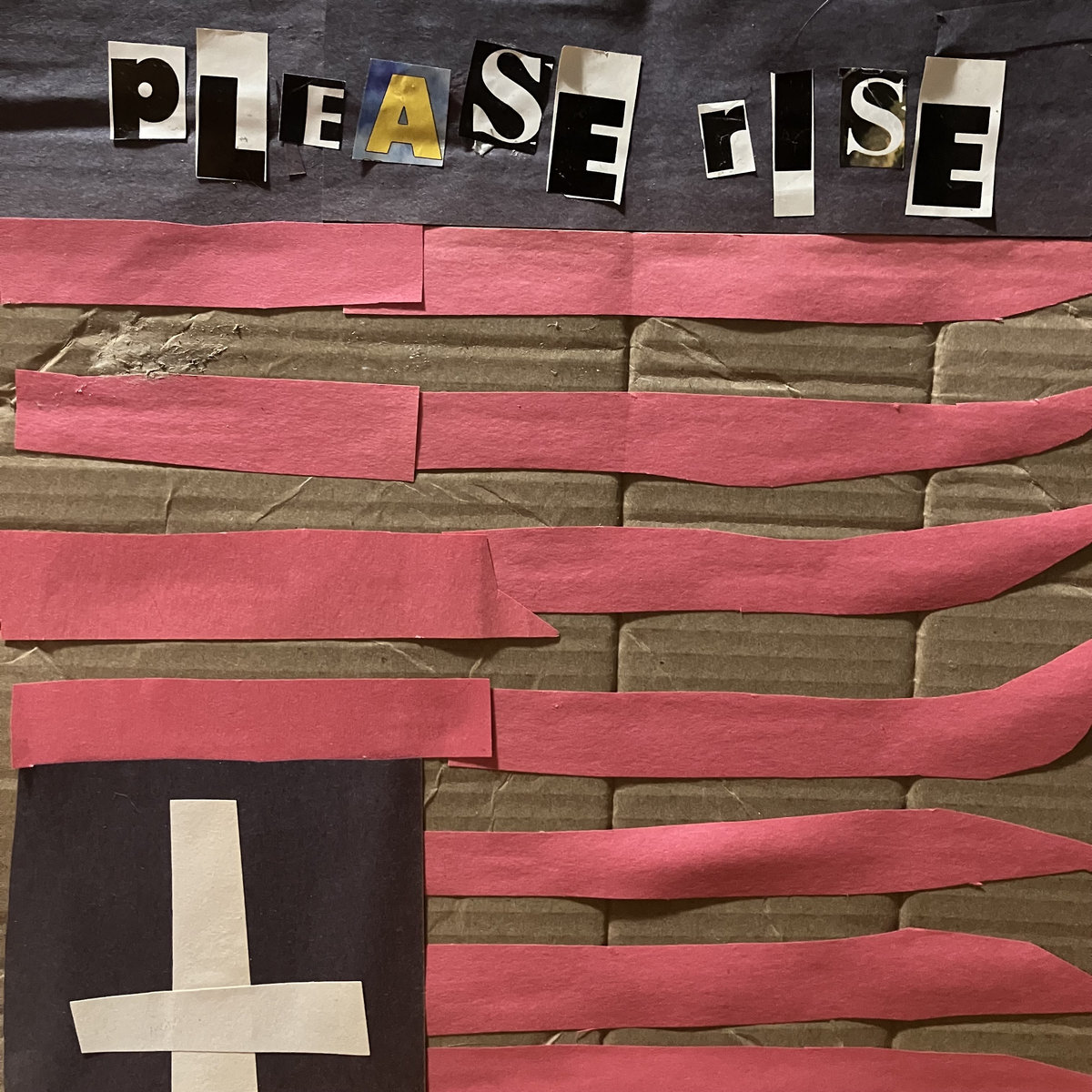 Please Rise EP | Simon L. Eckman