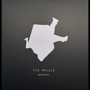 Ten Walls Greatest Hits Vinyl (Signed) cover