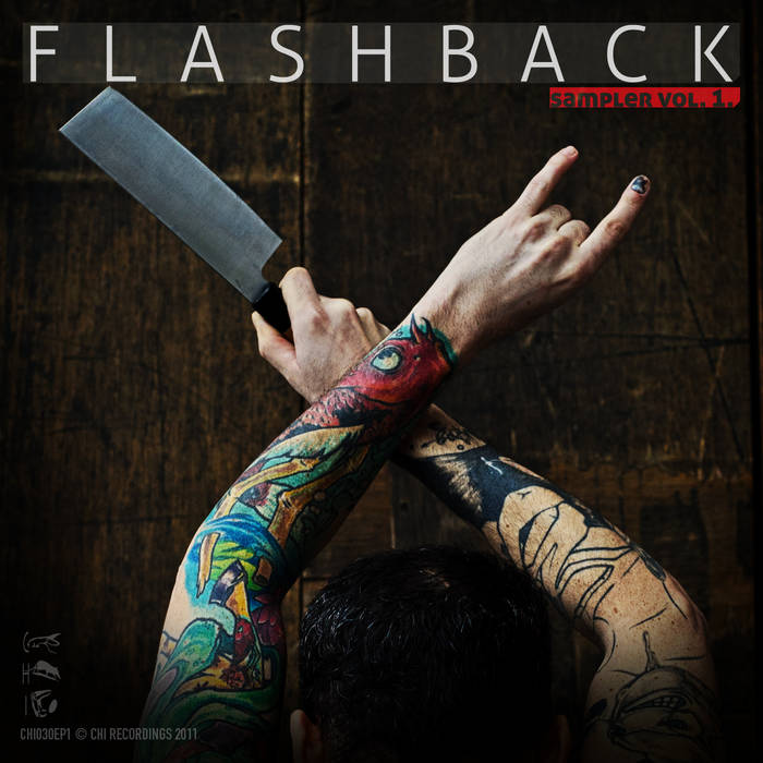 X/FlashBack Sampler Vol.1. | Various Artists | Chi Recordings