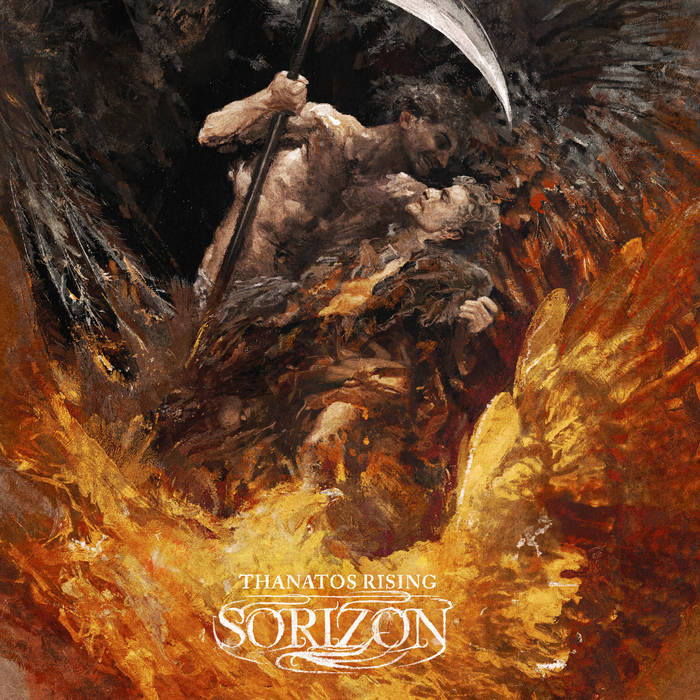Thanatos Rising (Album) | Sorizon