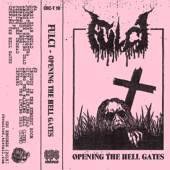 Opening The Hell Gates FULCI