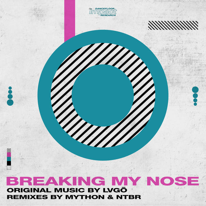 Breaking My Nose EP