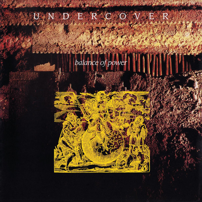 Balance Of Power (2021 Remaster) Undercover