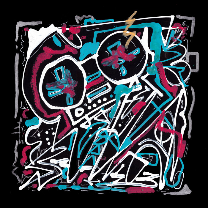 Traffic014 Bodin - Rewox LP | Traffic Records