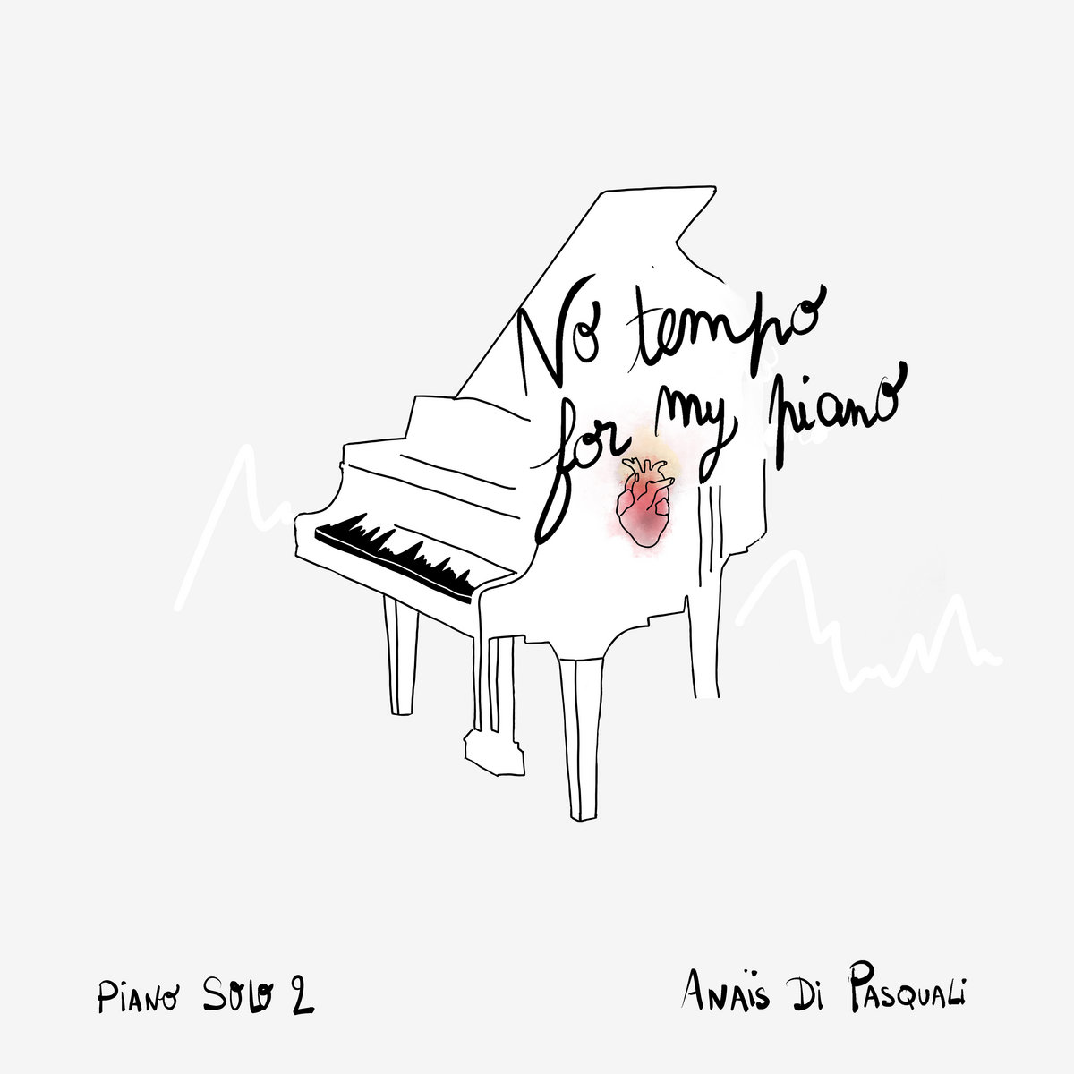 No tempo for my piano. Piano Solo 2. | Anaïs Di Pasquali