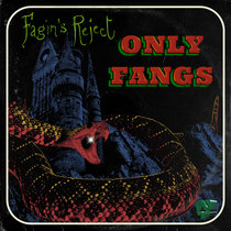 Only Fangs cover art