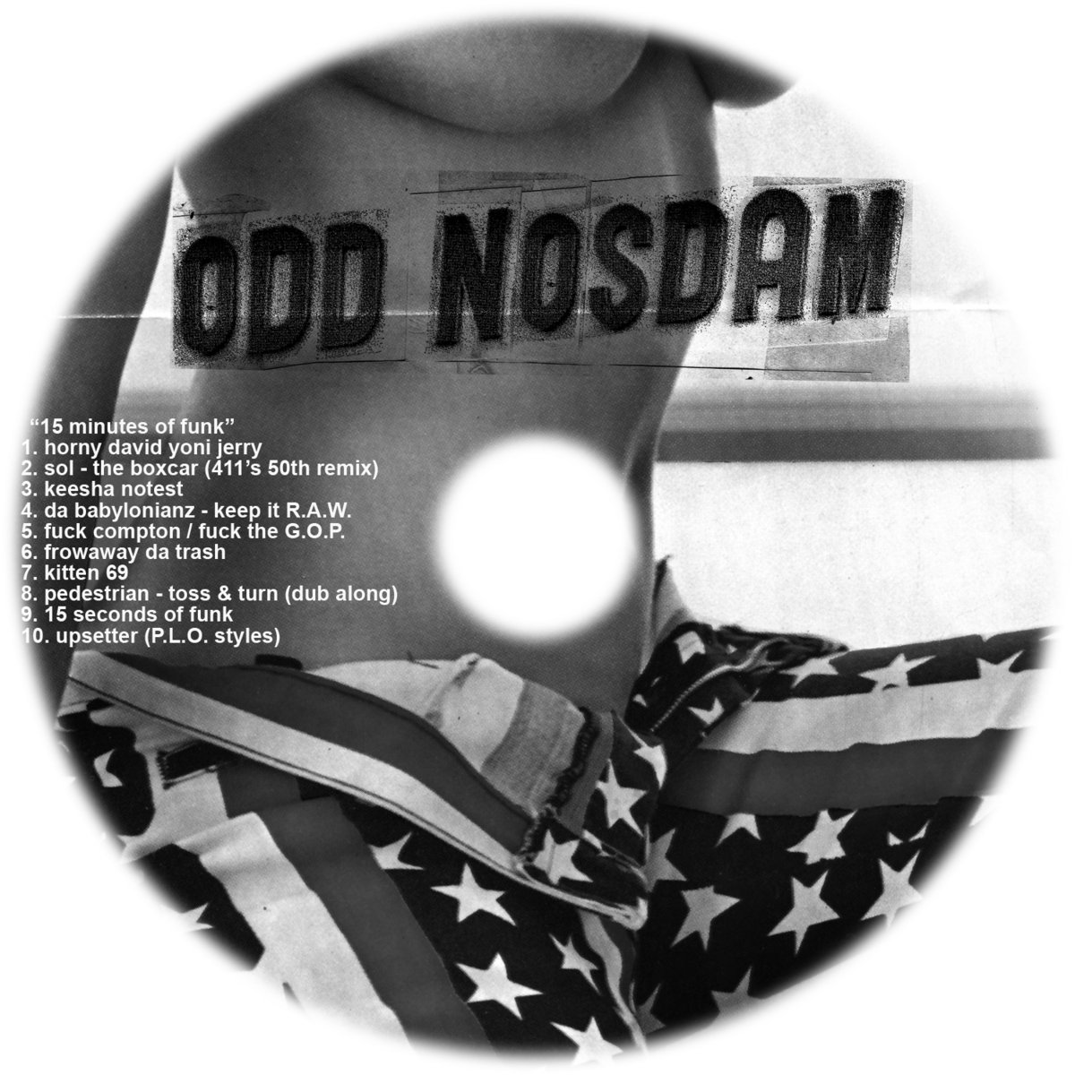 sol - the boxcar (411's 50th remix) | Odd Nosdam