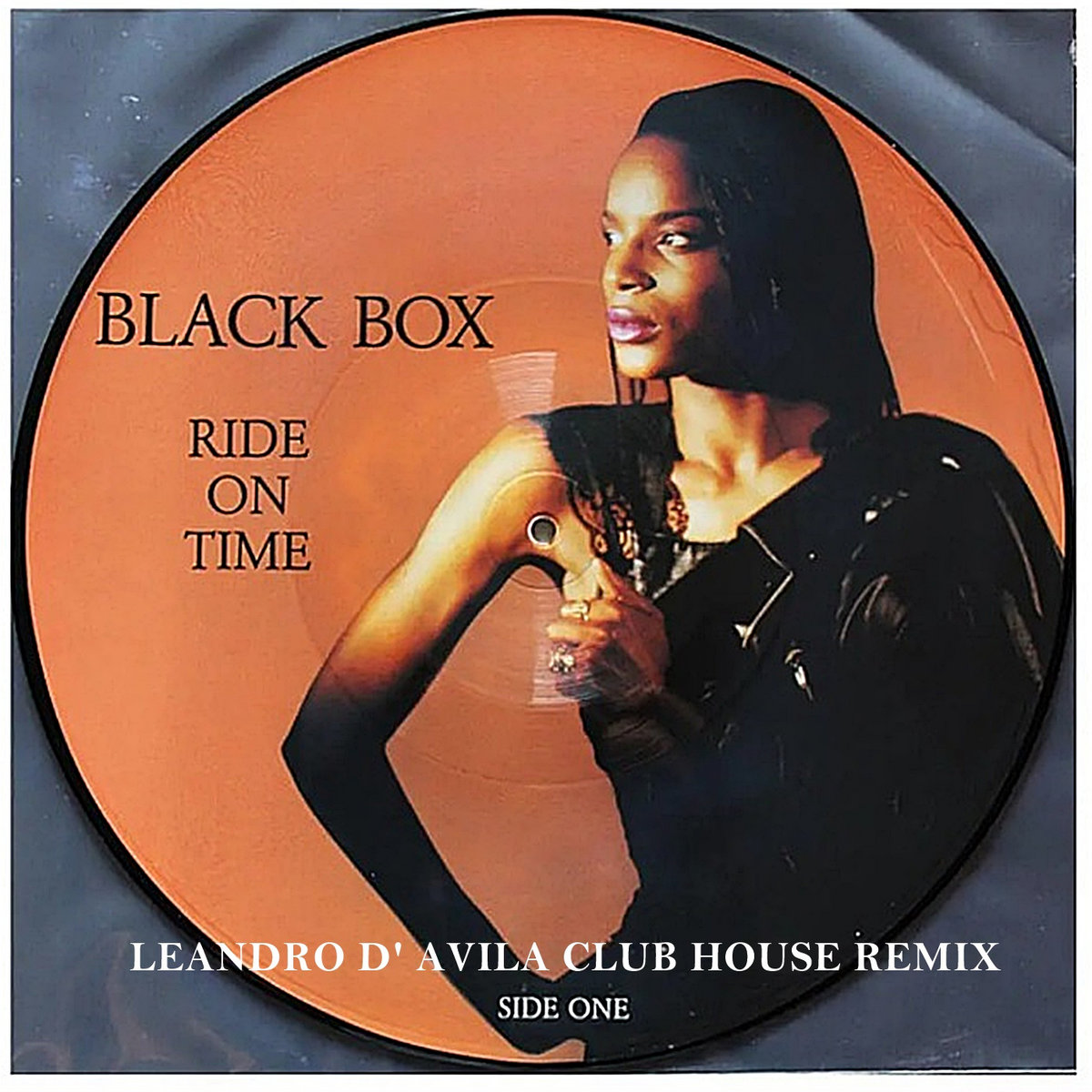 ブラック・ボックス　Ride On Time REMIX　リミックス集 CD Amazon.co.jp: Ride On Time (remix) - Black Box 7
