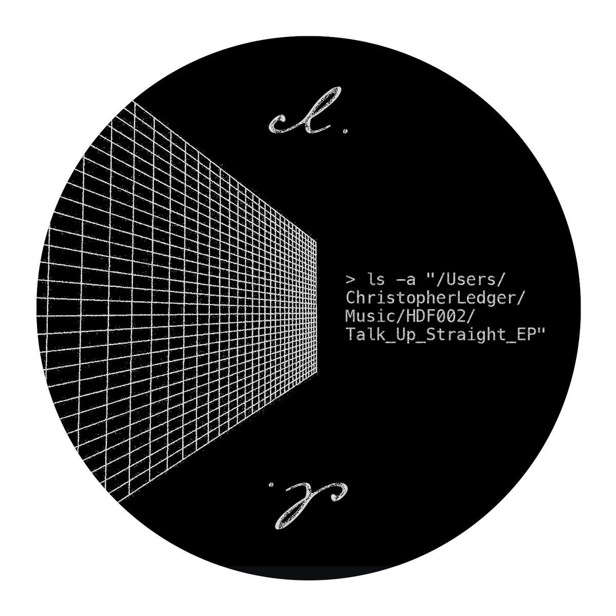 Christopher Ledger - XTC