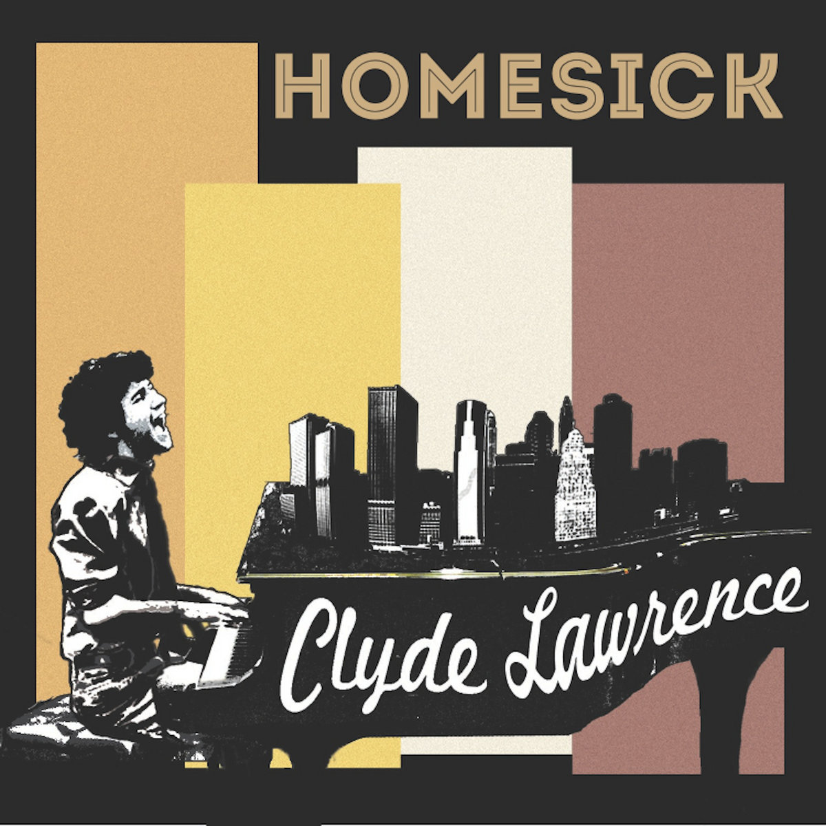 Homesick Clyde Lawrence
