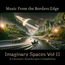 Imaginary Spaces Vol. 2 cover art