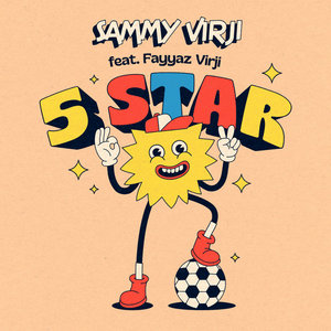 5 Star (feat. Fayyaz Virji) cover