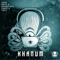 DDD Subscriber Sample Pack - Khanum cover art