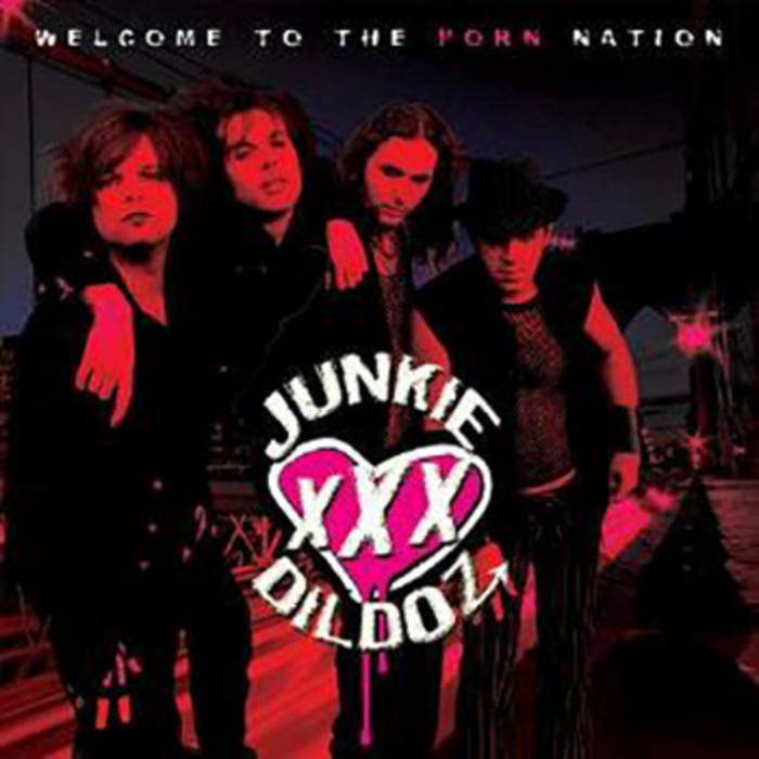 Porn Nation - Welcome to the Porn Nation | Junkie Dildoz