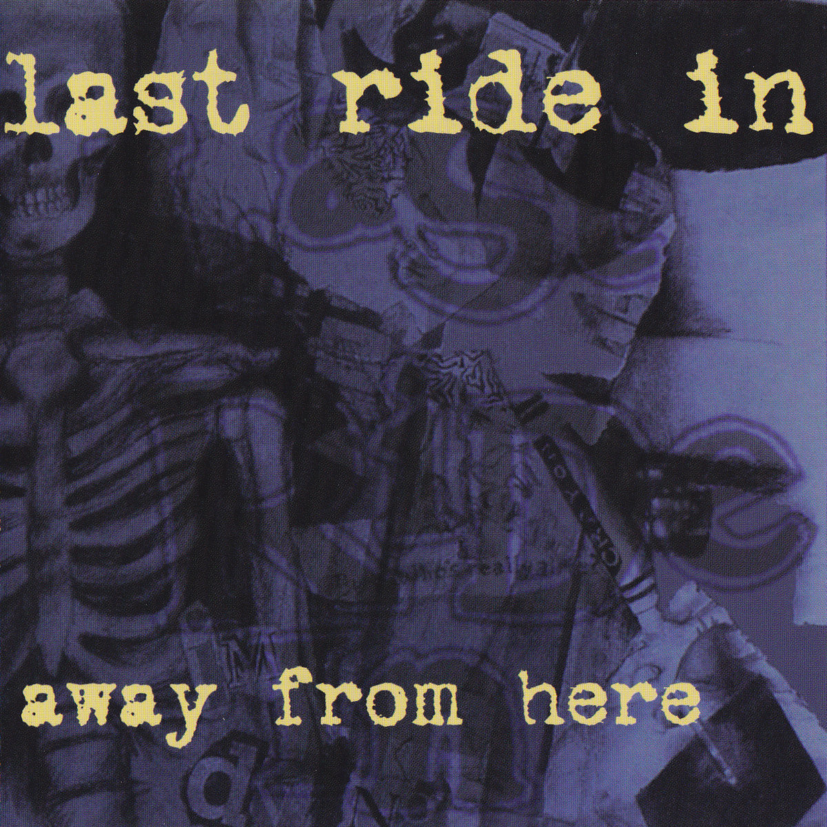 The Last Ride Song Download Mp3 Away From Here EP | Last Ride In