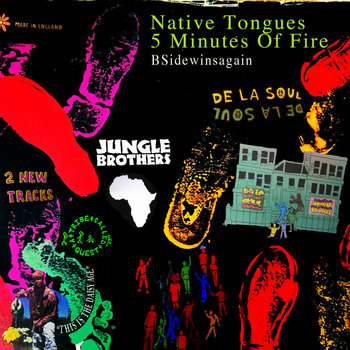 Music and merch tagged jungle brothers on Bandcamp