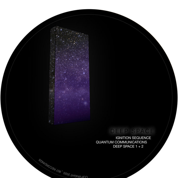 Deep Space 1 + 2 | Shamus Coghlan