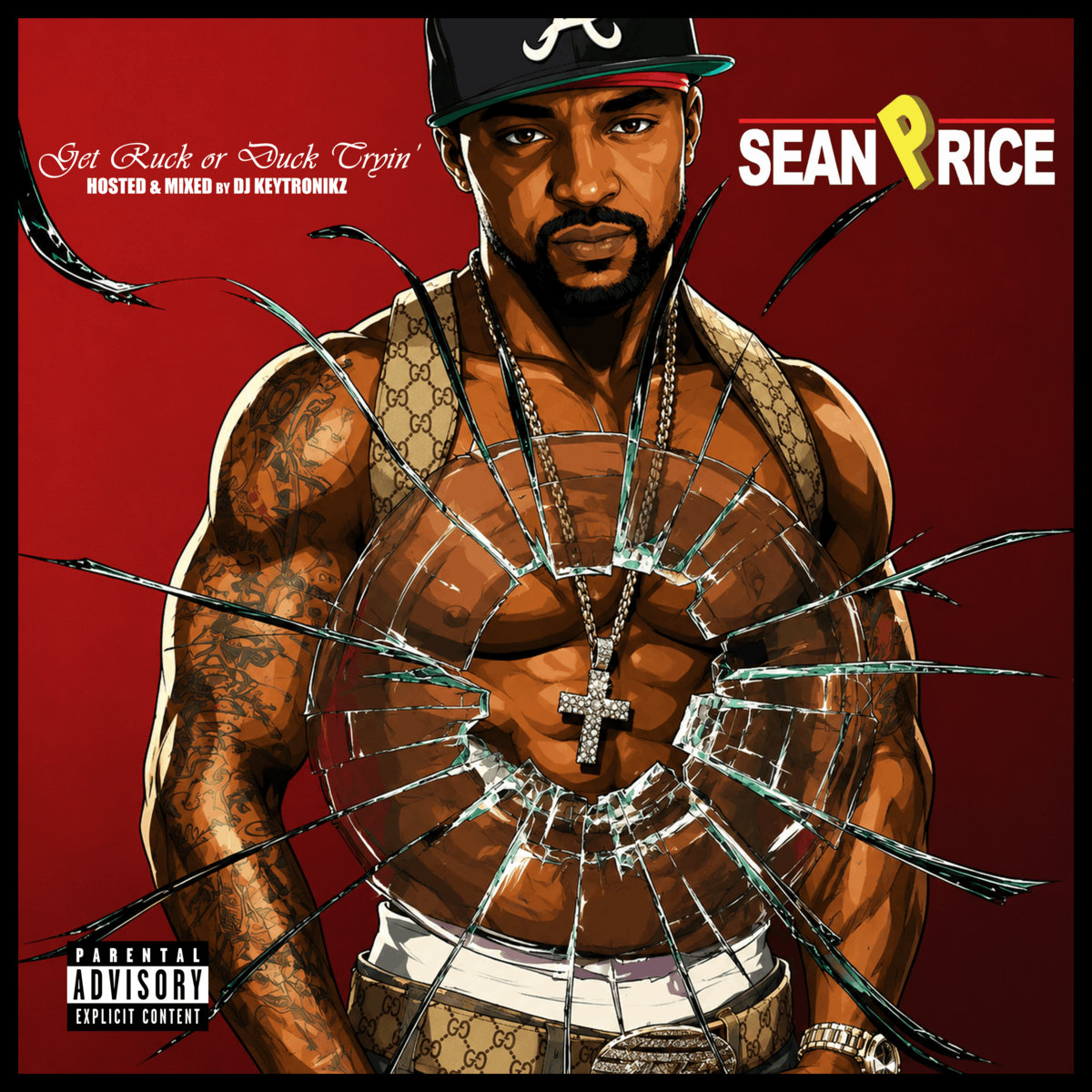洋楽 nago SEAN PRICE Heat In Jail (ft. Rock) | Sean Price | Imagination Blends