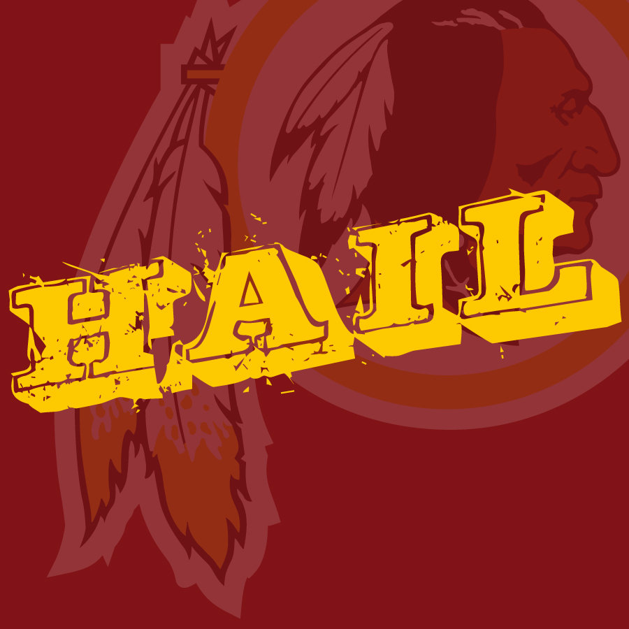 Hail to the Redskins (2013) Cidida