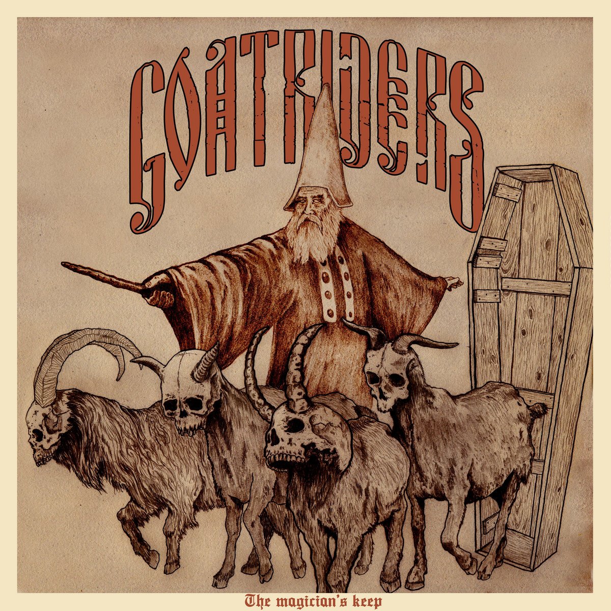 The Magician's Keep by Goatriders