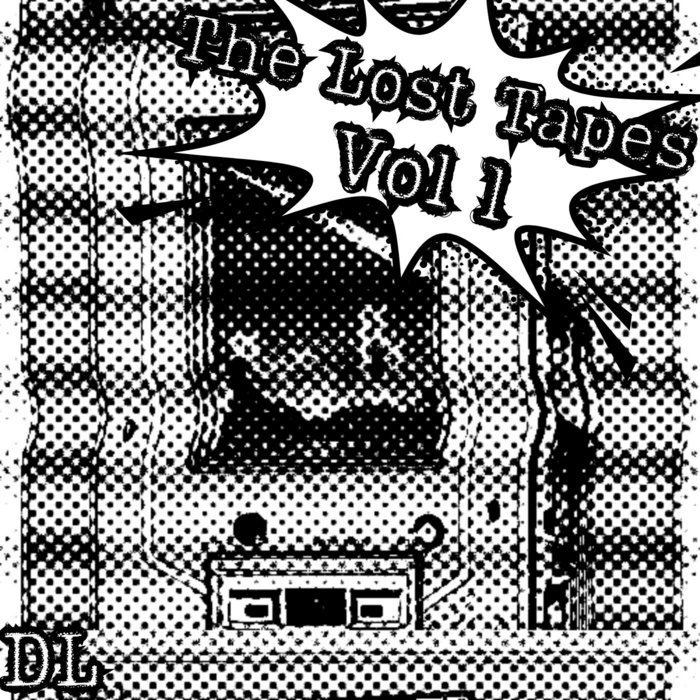 The Lost Tapes, Vol 1 District Lost
