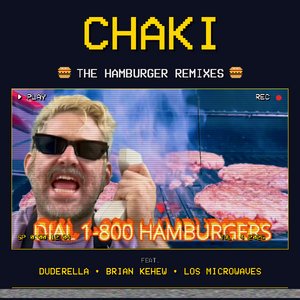 The Hamburger Remixes cover