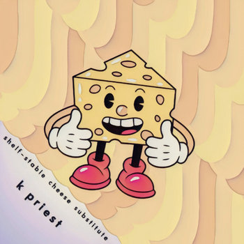 Cover art for Self-Stable Cheese Substitute