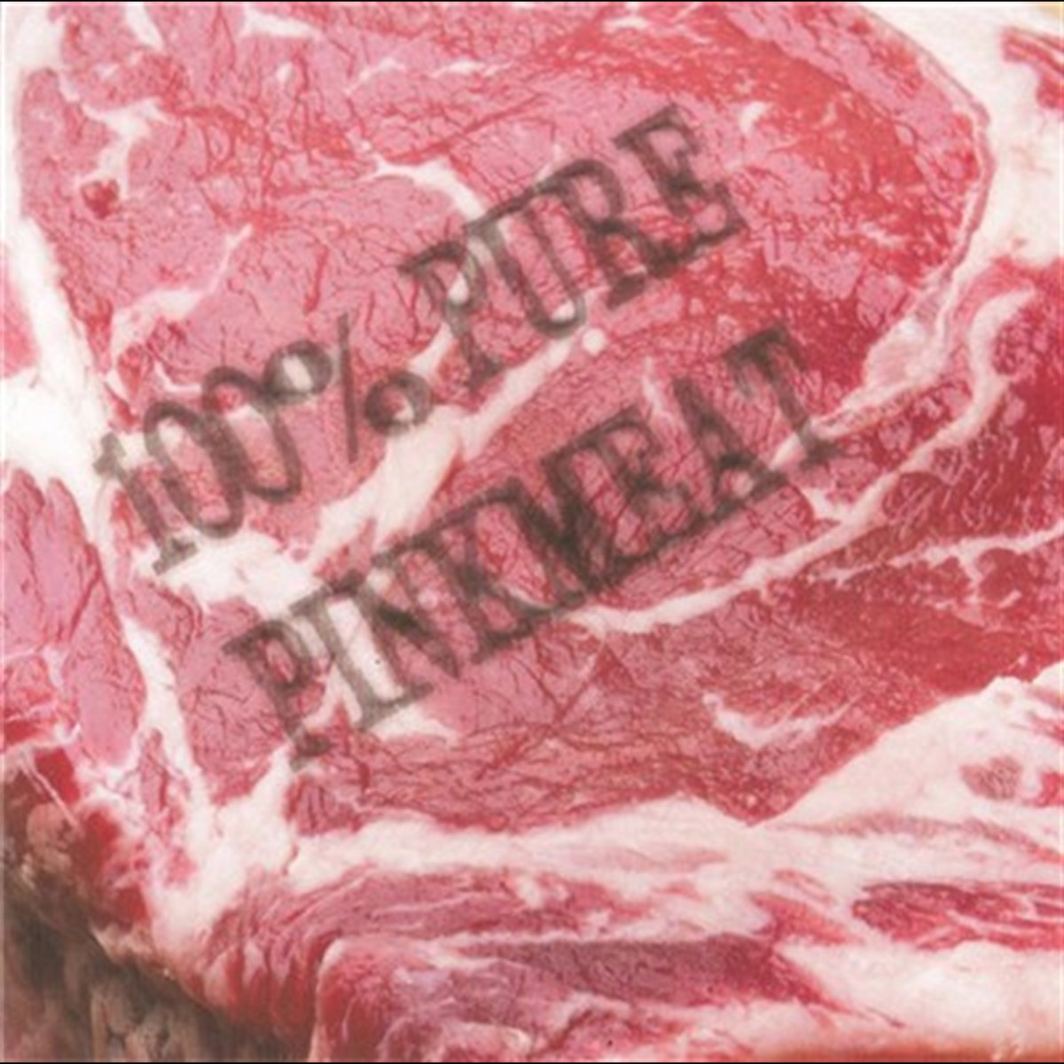 Pink Meat Split 7 | The Venomous Pinks