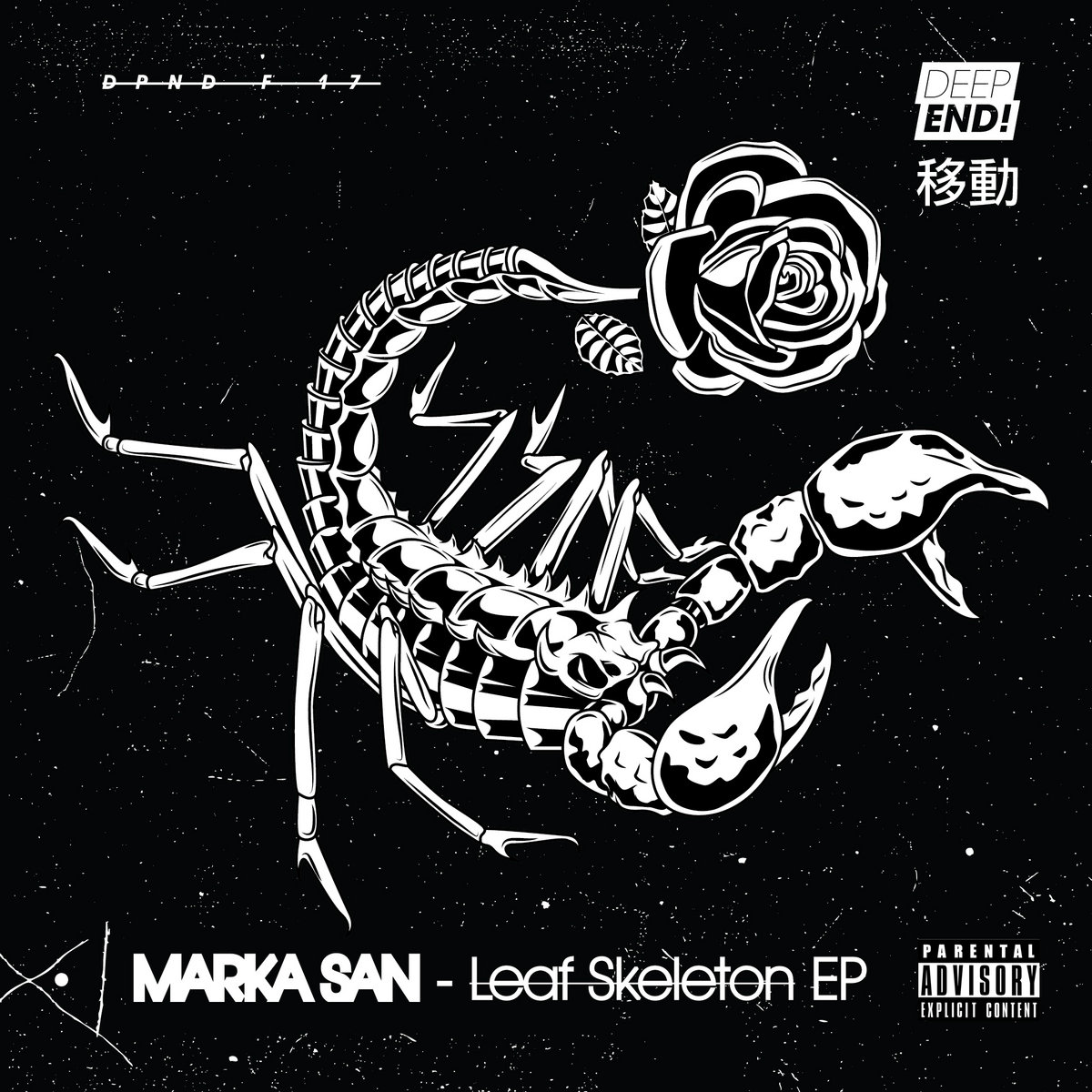 Leaf Skeleton EP