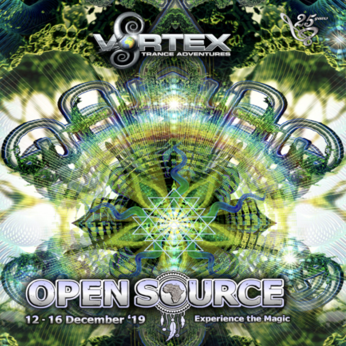 Vortex Open Source 2019 | Various Artists | Vortex Trance Adventures