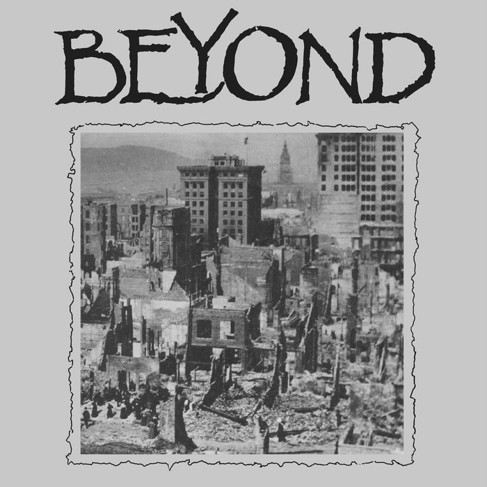 No Longer At Ease | Beyond