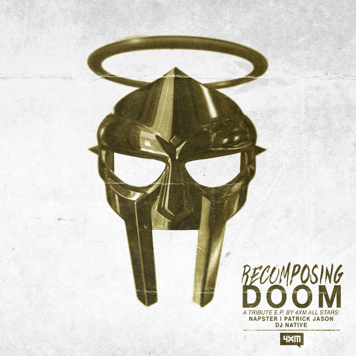 Recomposing DOOM | MF DOOM x 4XM All Stars | 4XM Music