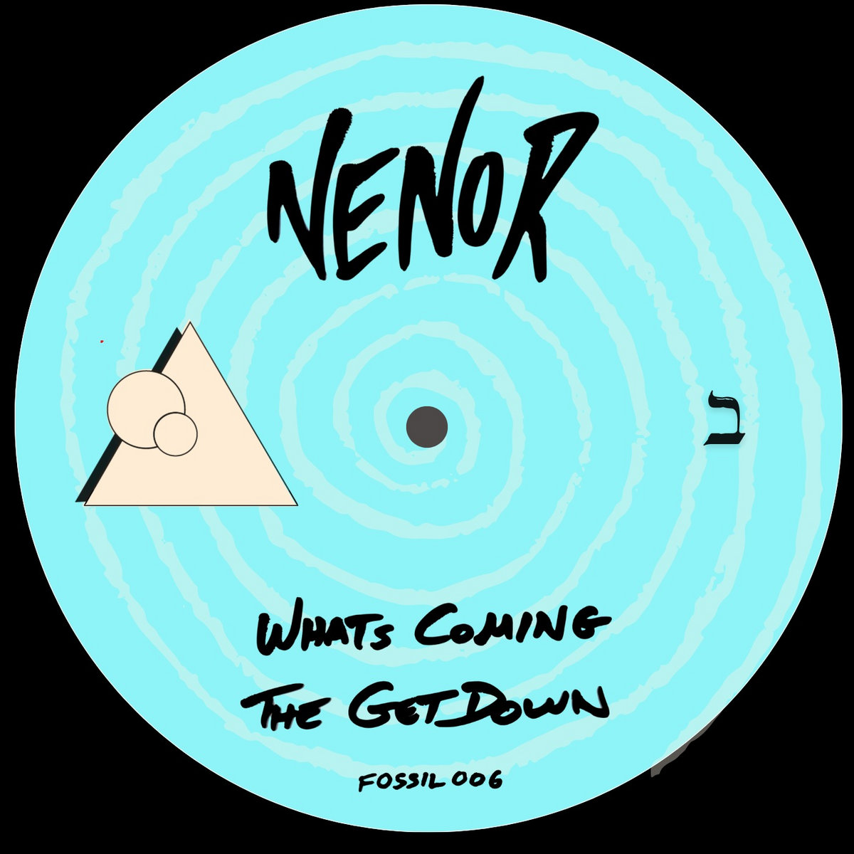 Nenor / What's Coming Nenor / What's Coming