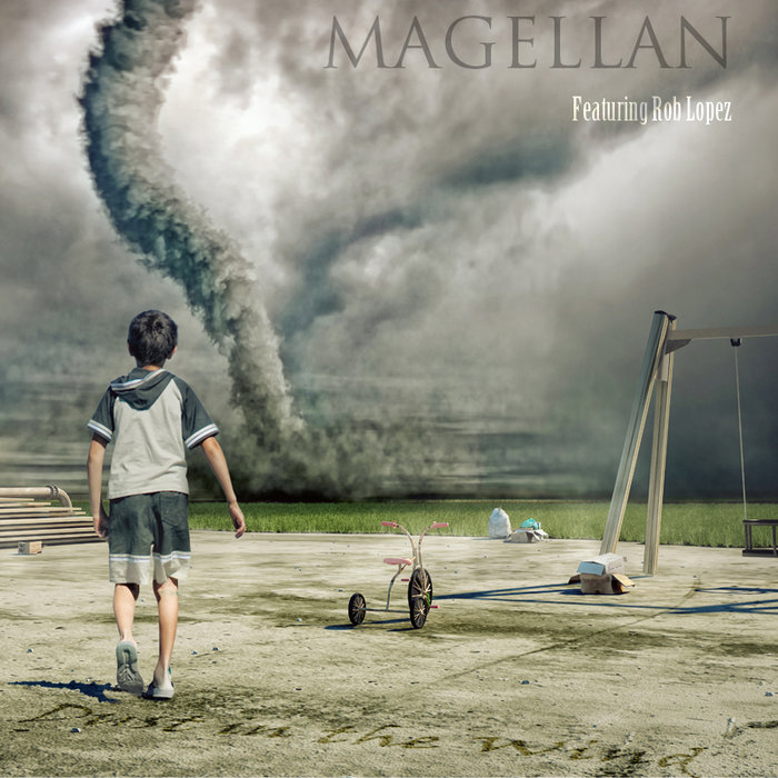 Dust in the Wind | Magellan