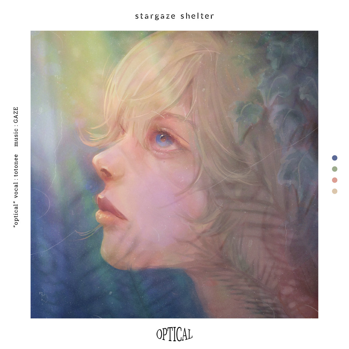 邦楽 stargaze shelter / SPECTR + OPTICAL (CD) オプティカル | stargaze shelter