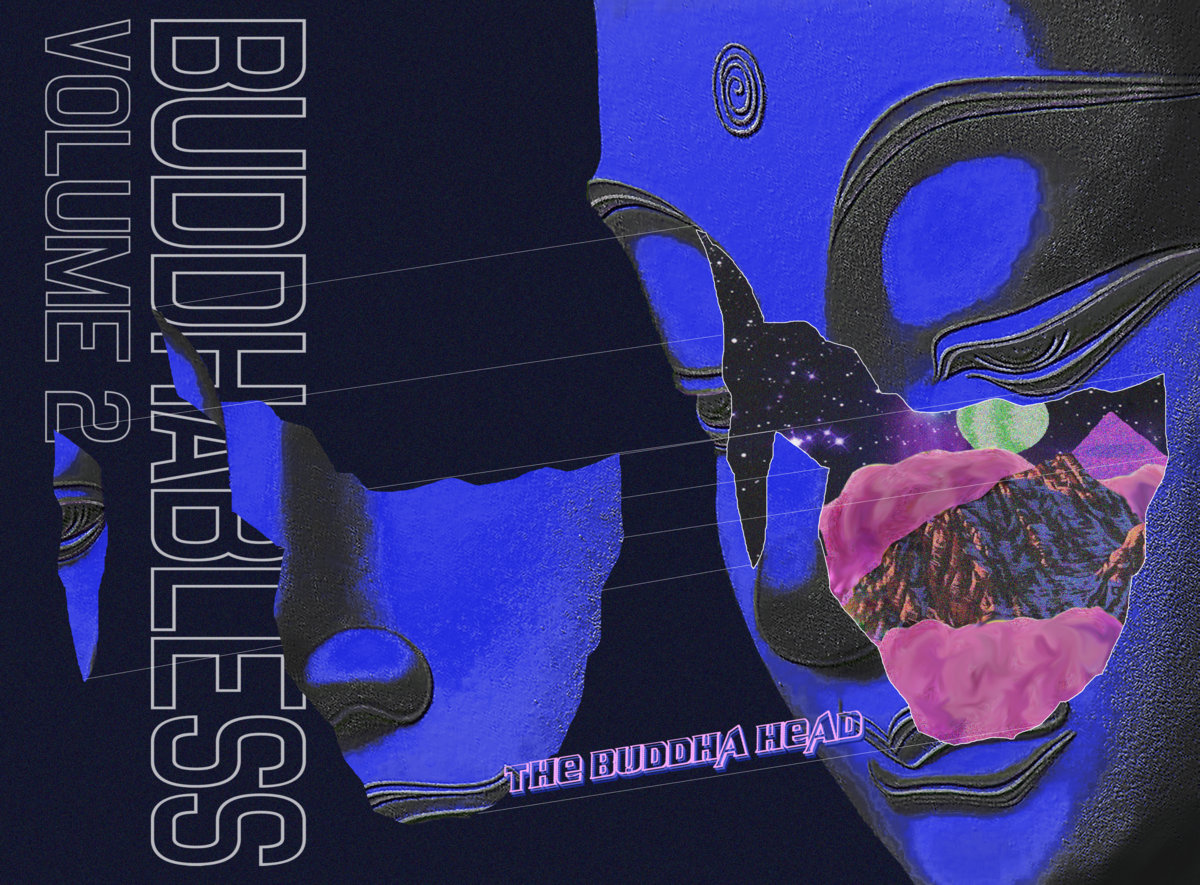buddhabless vol.2 | The Buddha Head