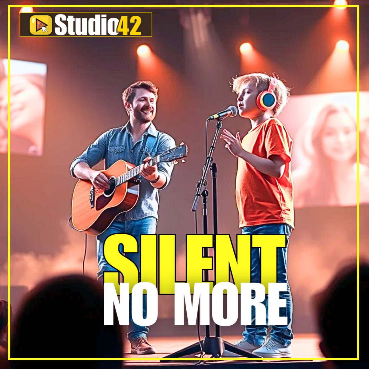 Silent No More STUDIO42 Studio42