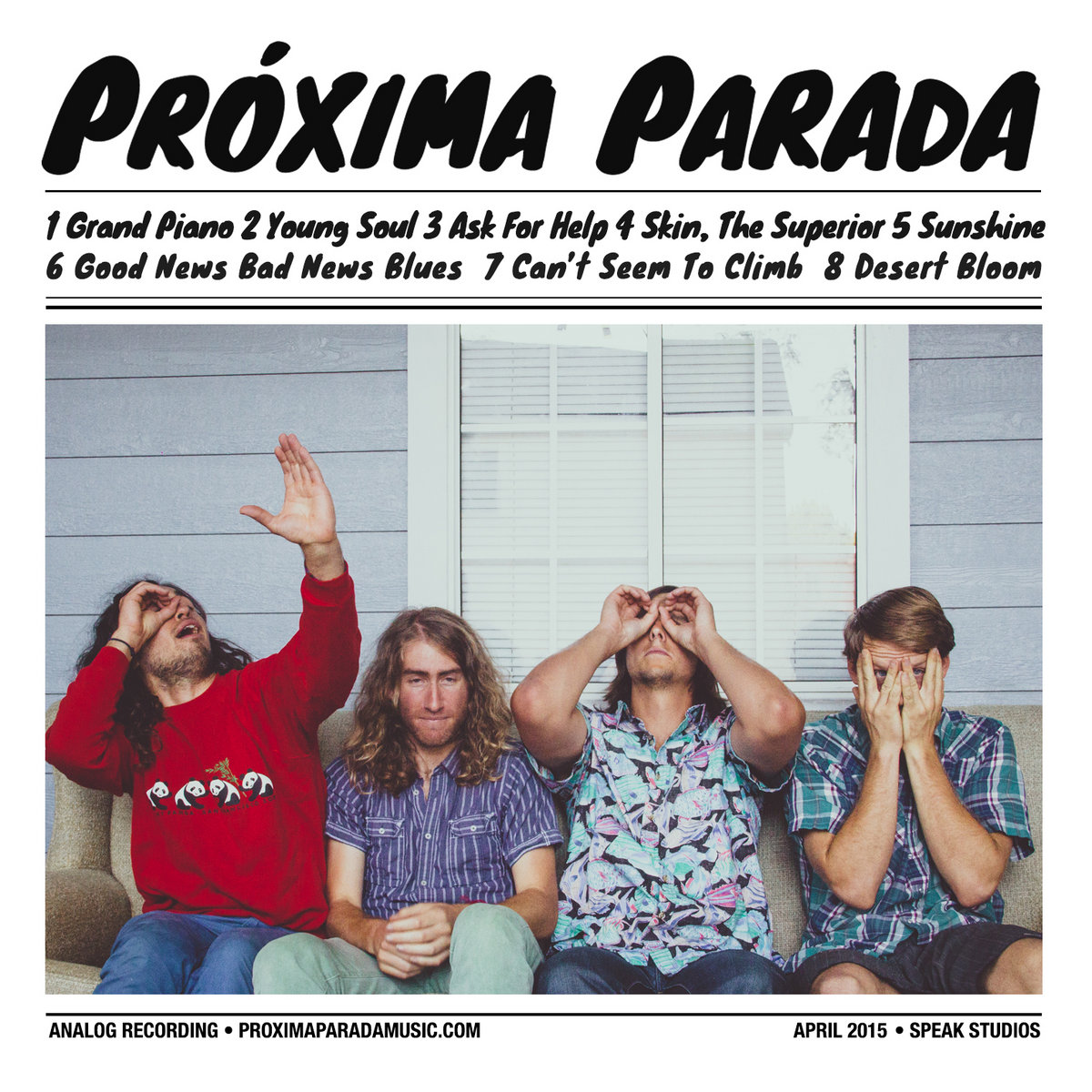 Próxima Parada | Próxima Parada