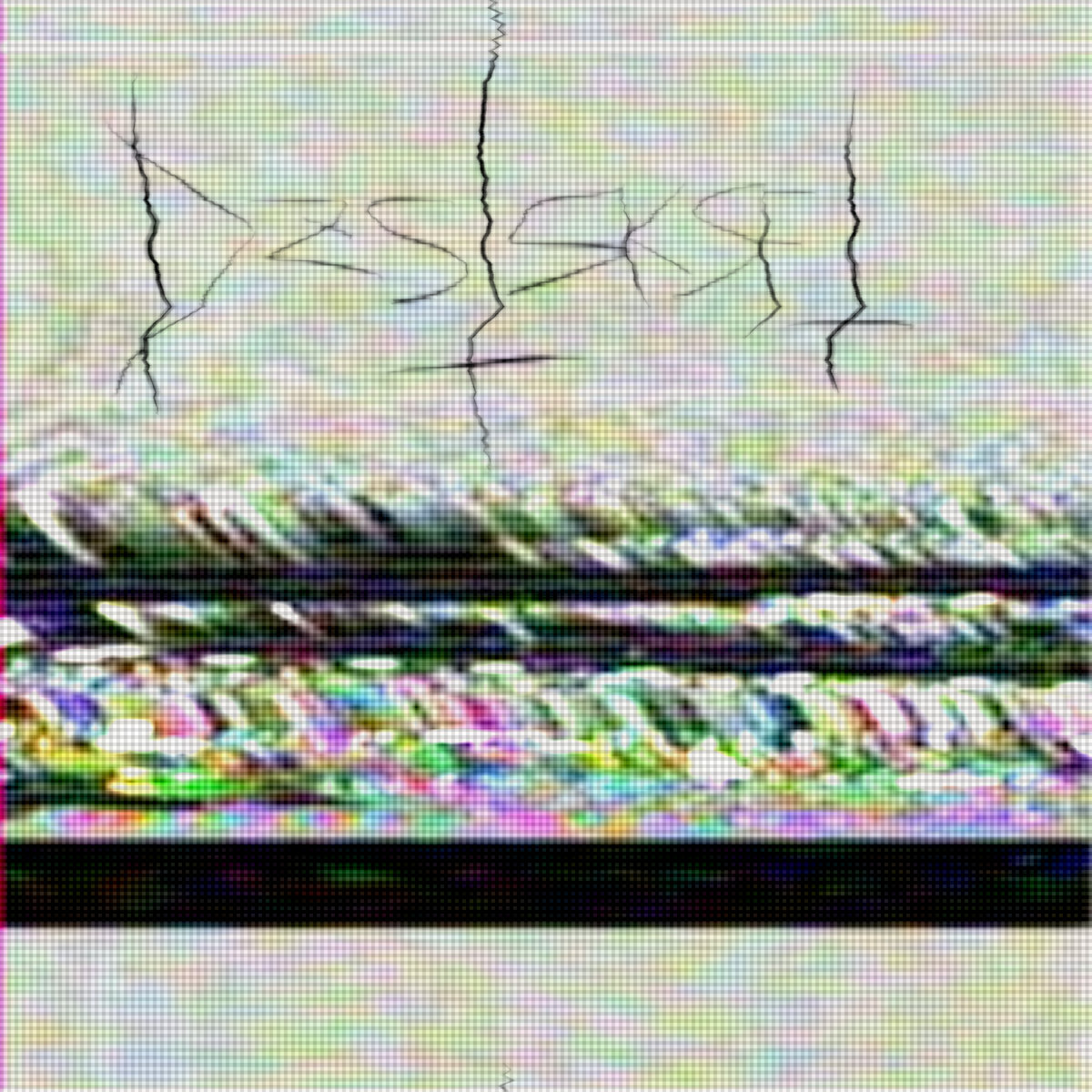 Cut, Paste, Destroy ep cover