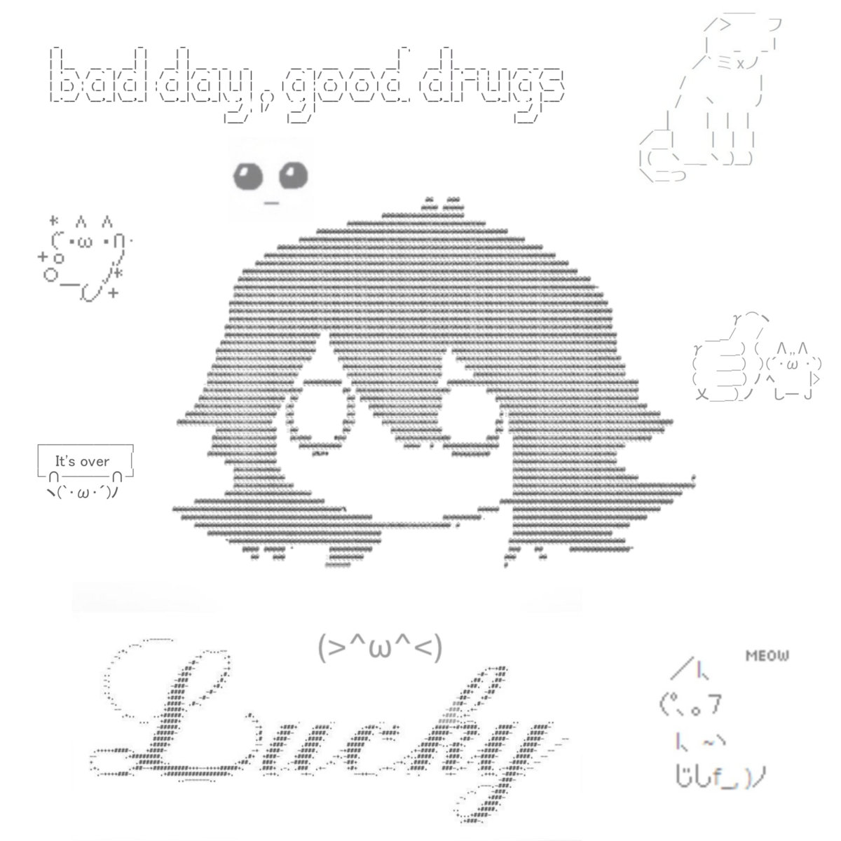 bad day, good drugs