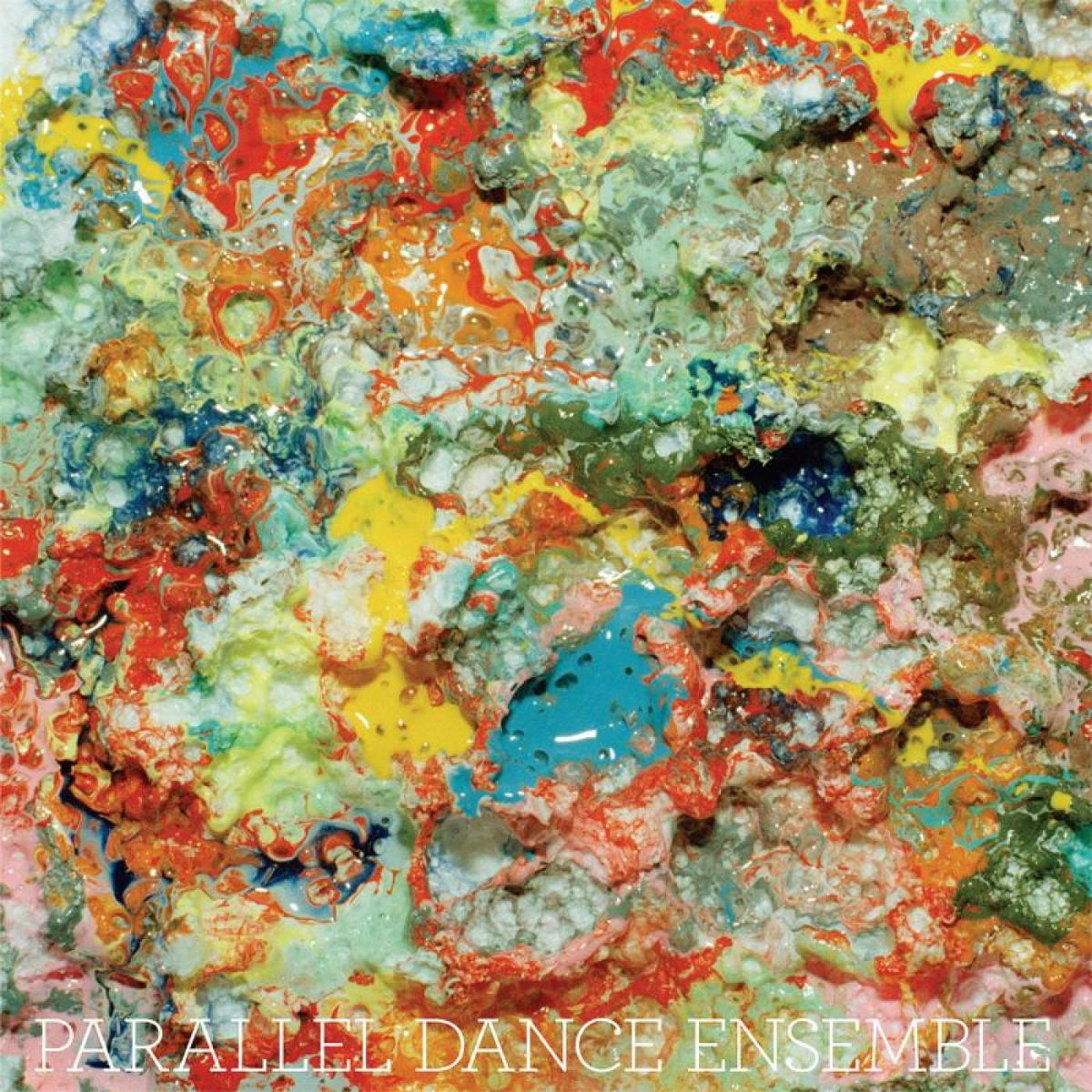 Turtle Pizza Cadillac Parallel Dance Ensemble Ism Records