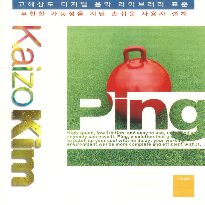 Ping! | Kaizo Kim