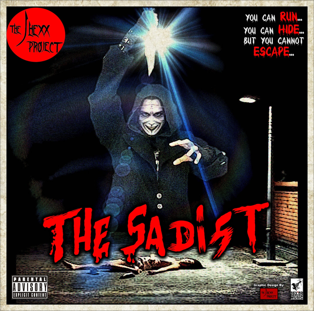 The Sadist | The J.Hexx Project | The J Hexx Project