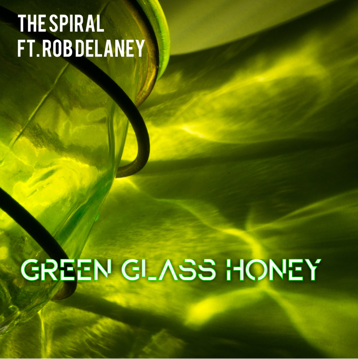 Green Glass Honey cover